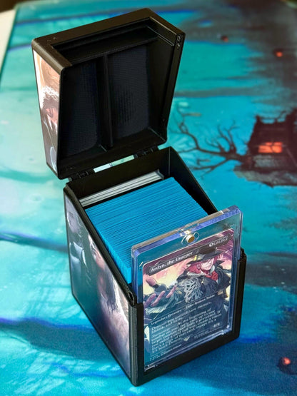 Magic the Gathering Deck Box - Final Fantasy - Ardyn