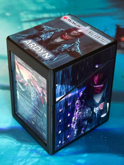 Magic the Gathering Deck Box - Final Fantasy - Ardyn