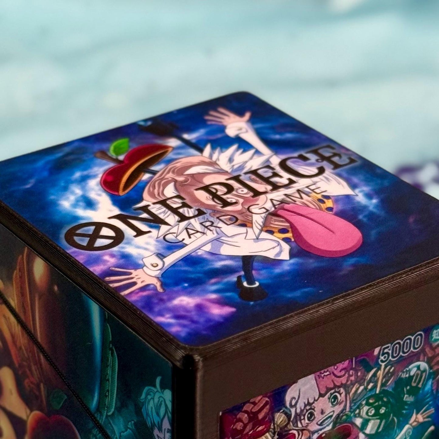 One Piece Deck Box - Vegapunk