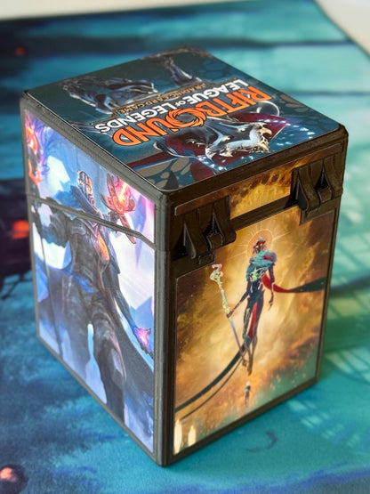 Riftbound Deckbox - Viktor