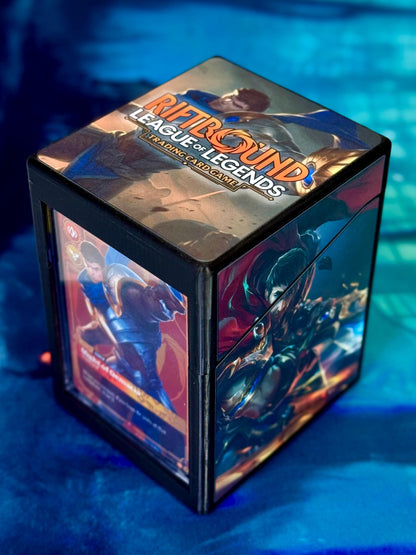 Riftbound Deckbox - Garen