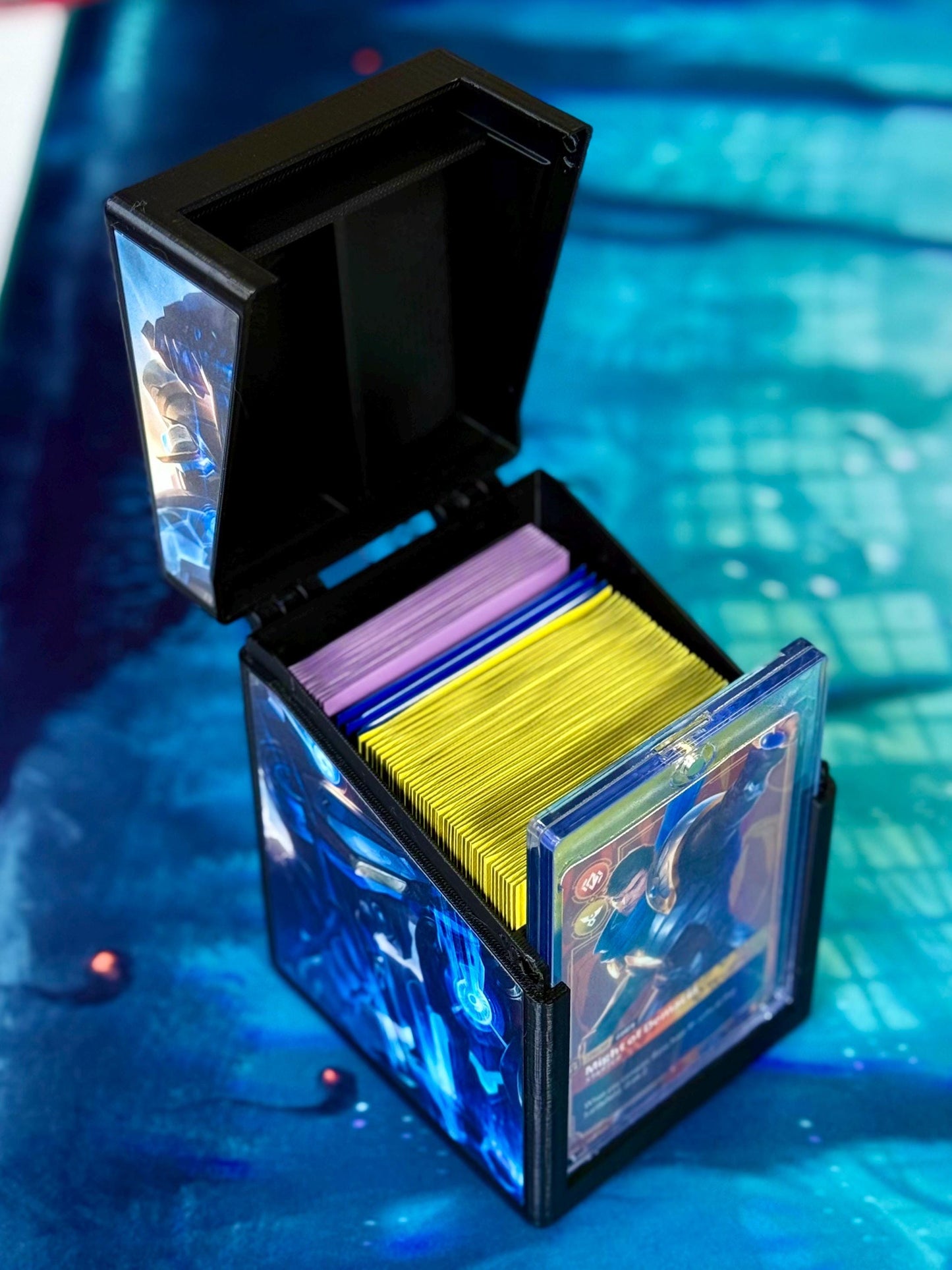 Riftbound Deckbox - Garen