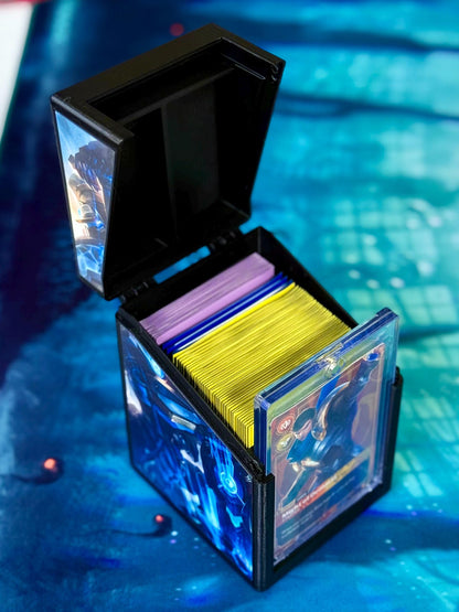 Riftbound Deckbox - Garen