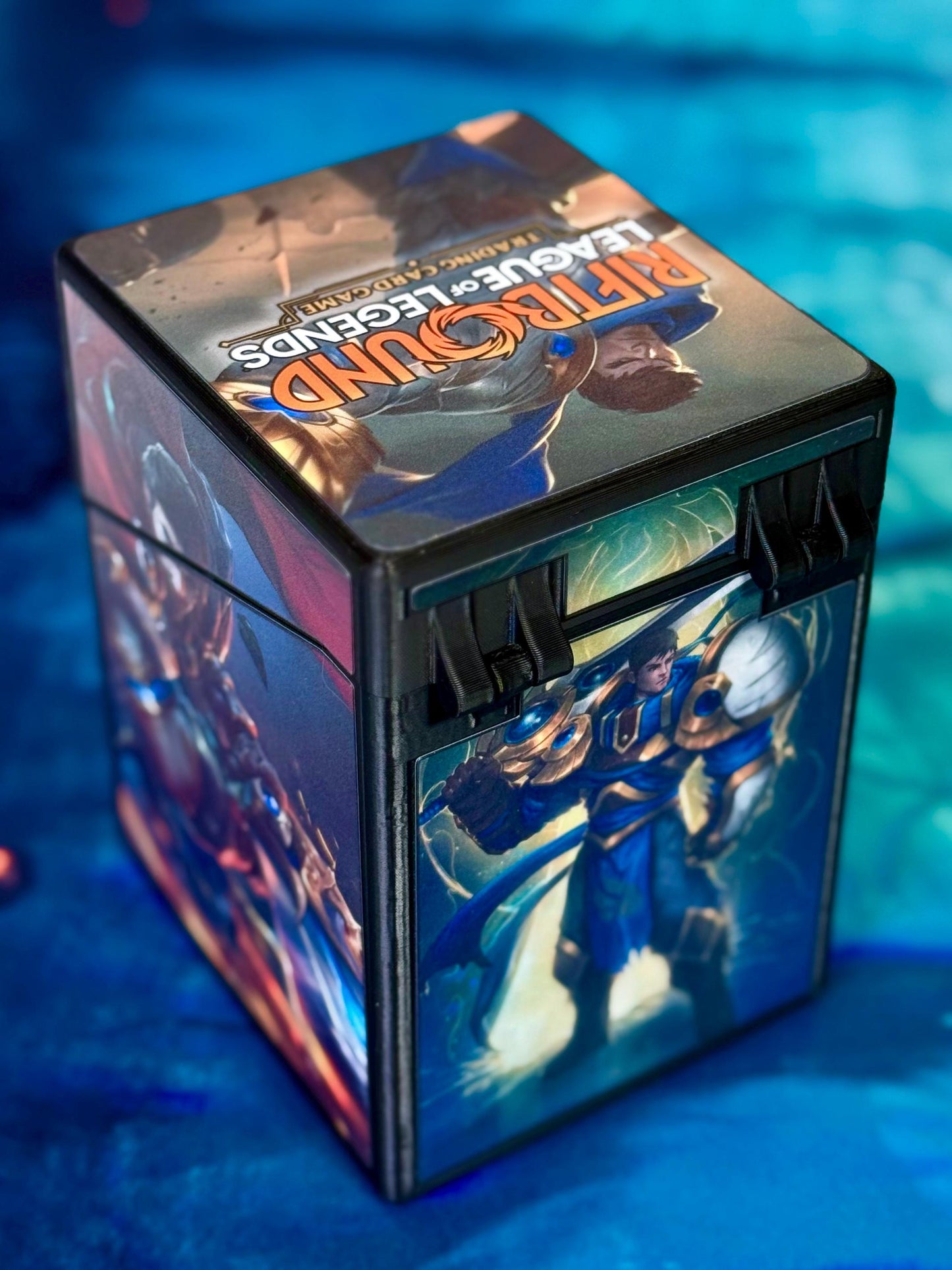 Riftbound Deckbox - Garen