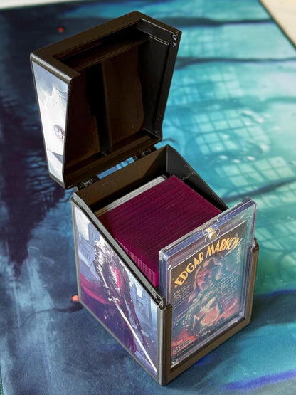 Magic the Gathering Deck Box - Edgar Markov