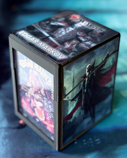 Magic the Gathering Deck Box - Edgar Markov