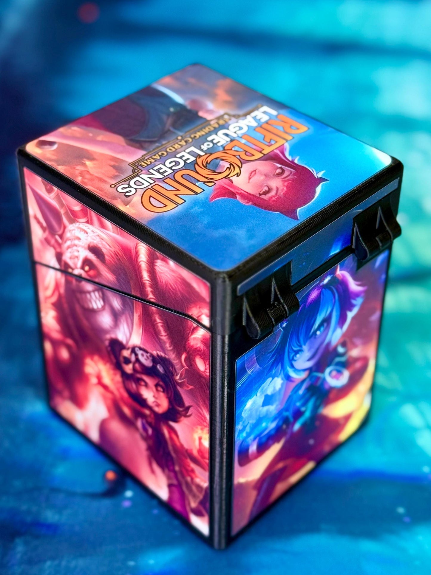 Riftbound Deckbox - Annie