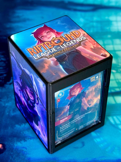 Riftbound Deckbox - Annie
