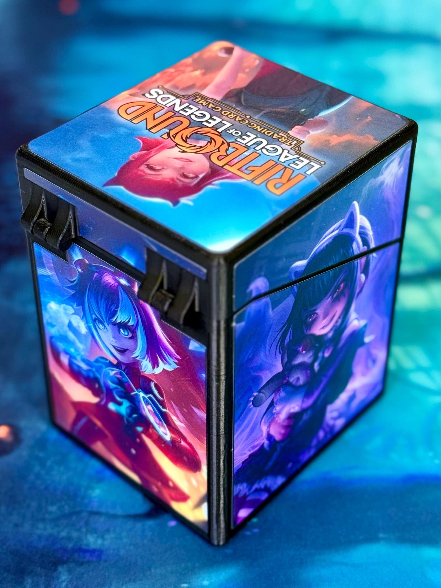 Riftbound Deckbox - Annie