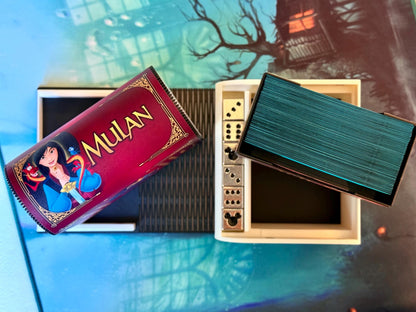 Lorcana Deck Box - Mulan