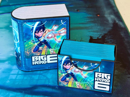 Lorcana Deck Box - Big Hero 6
