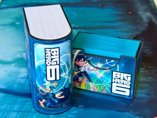 Lorcana Deck Box - Big Hero 6
