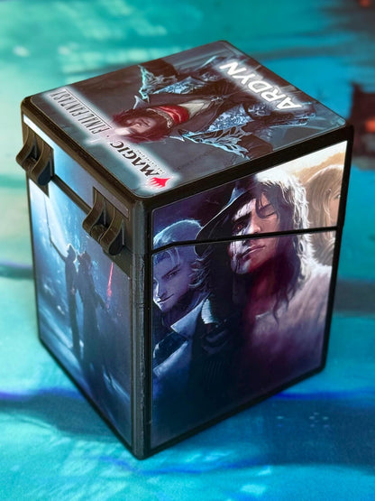 Magic the Gathering Deck Box - Final Fantasy - Ardyn