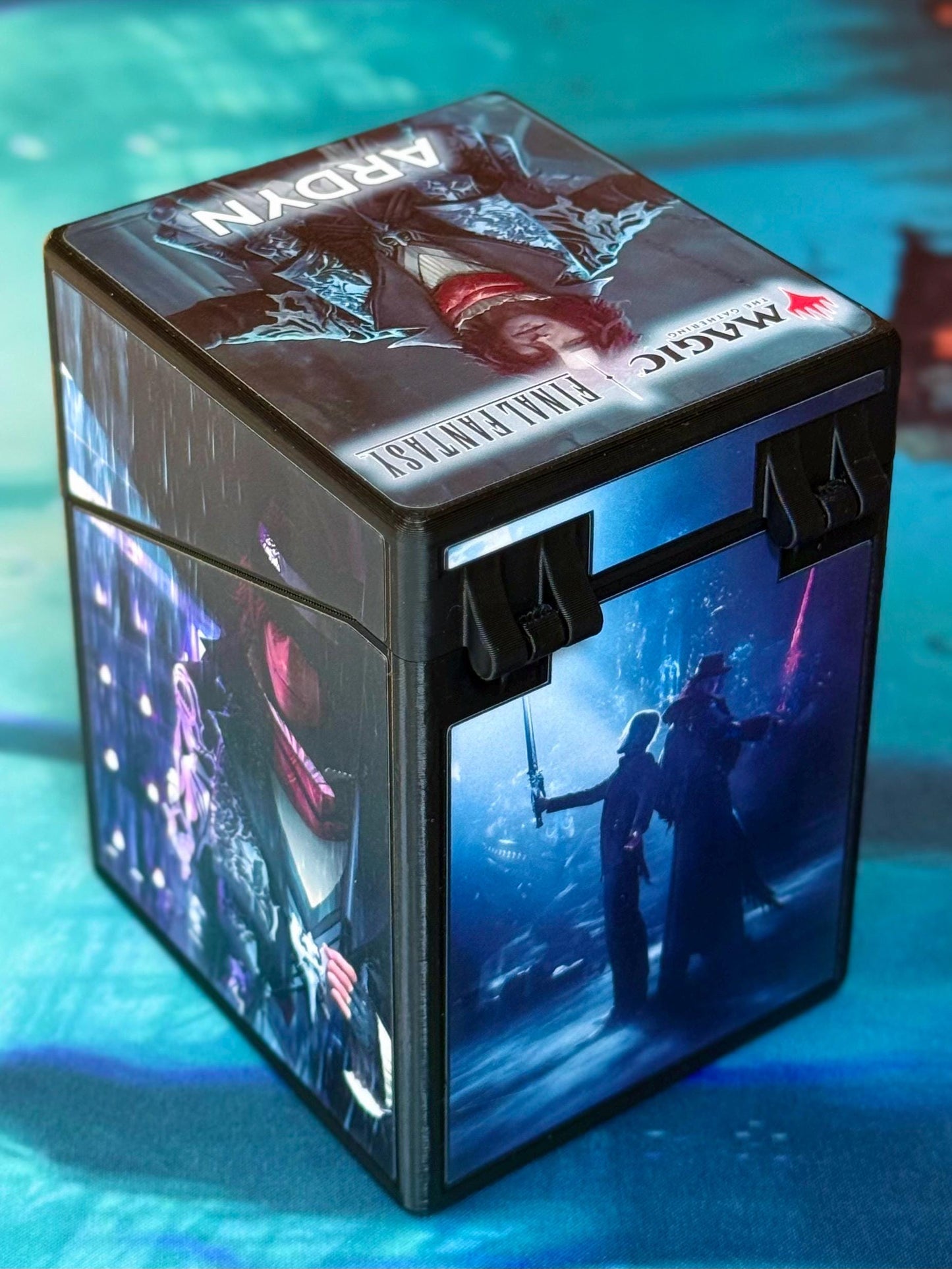 Magic the Gathering Deck Box - Final Fantasy - Ardyn