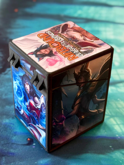 Riftbound Deckbox - Ahri