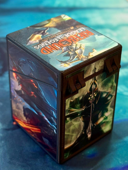 Riftbound Deckbox - Master Yi