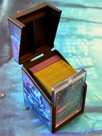 Riftbound Deckbox - Master Yi