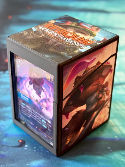 Riftbound Deckbox - Teemo