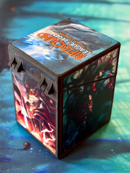 Riftbound Deckbox - Volibear