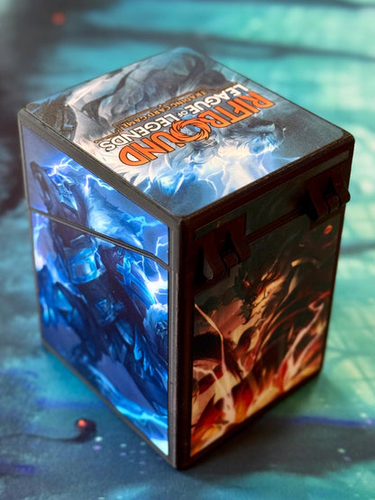 Riftbound Deckbox - Volibear