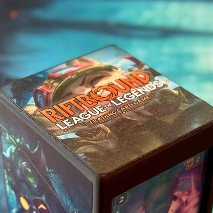 Riftbound Deckbox - Teemo