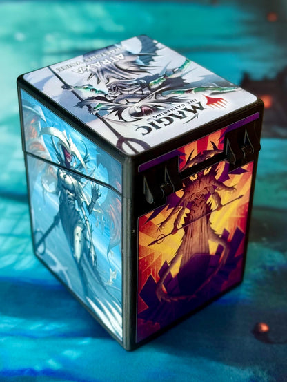 Magic the Gathering Deck Box - Atraxa