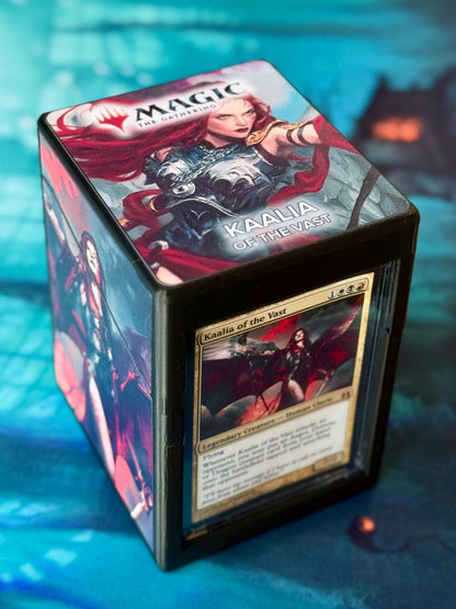 Magic the Gathering Deck Box - Kaalia