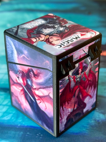 Magic the Gathering Deck Box - Kaalia