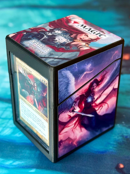 Magic the Gathering Deck Box - Kaalia