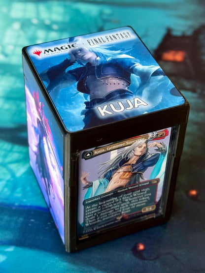 Magic the Gathering Deck Box - Final Fantasy - Kuja