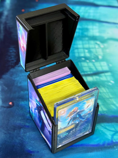 Riftbound Deckbox - Lux