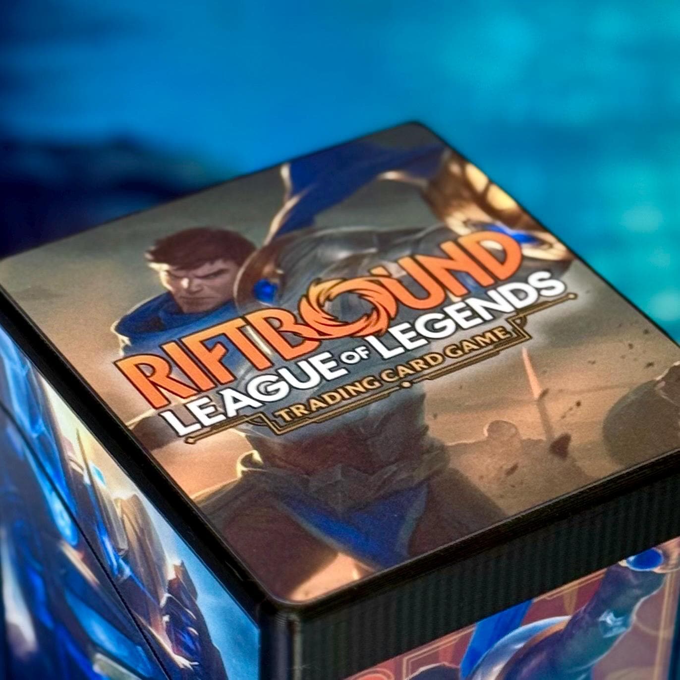 Riftbound Deckbox - Garen