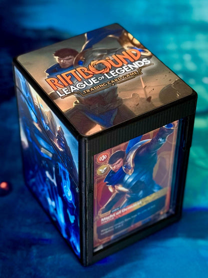 Riftbound Deckbox - Garen