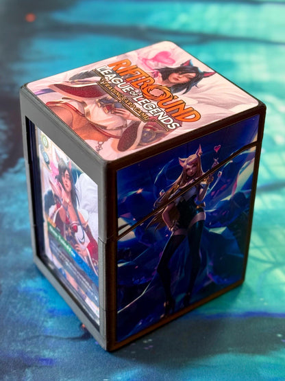 Riftbound Deckbox - Ahri