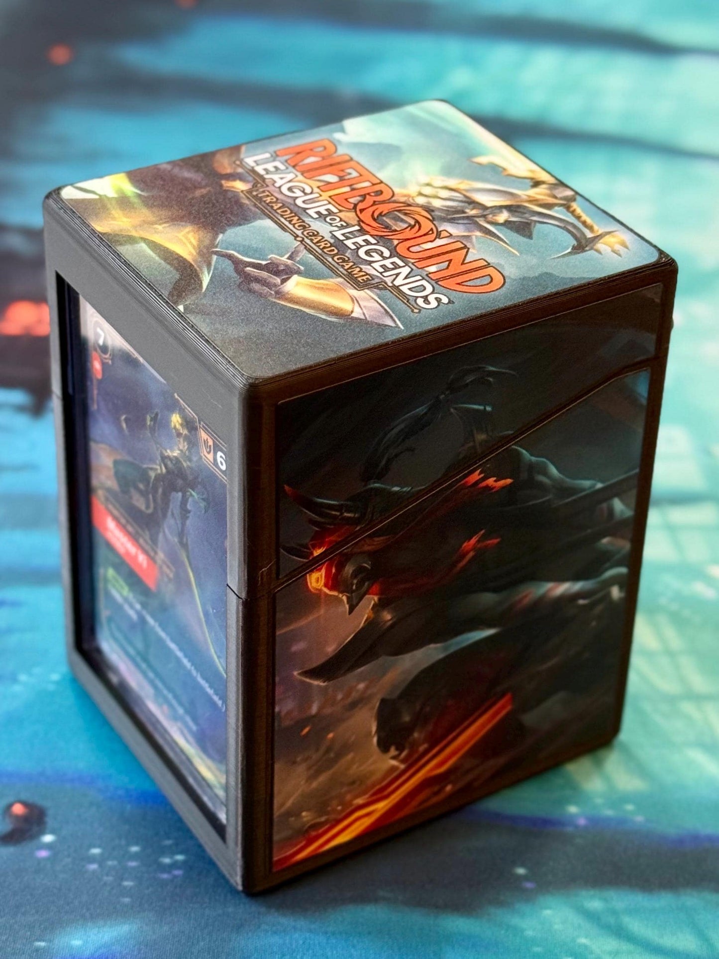Riftbound Deckbox - Master Yi