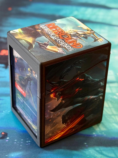 Riftbound Deckbox - Master Yi