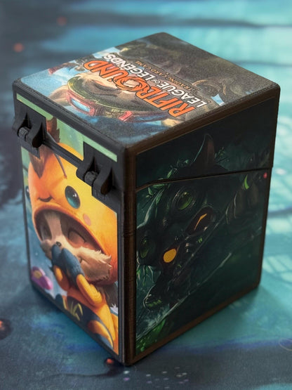 Riftbound Deckbox - Teemo