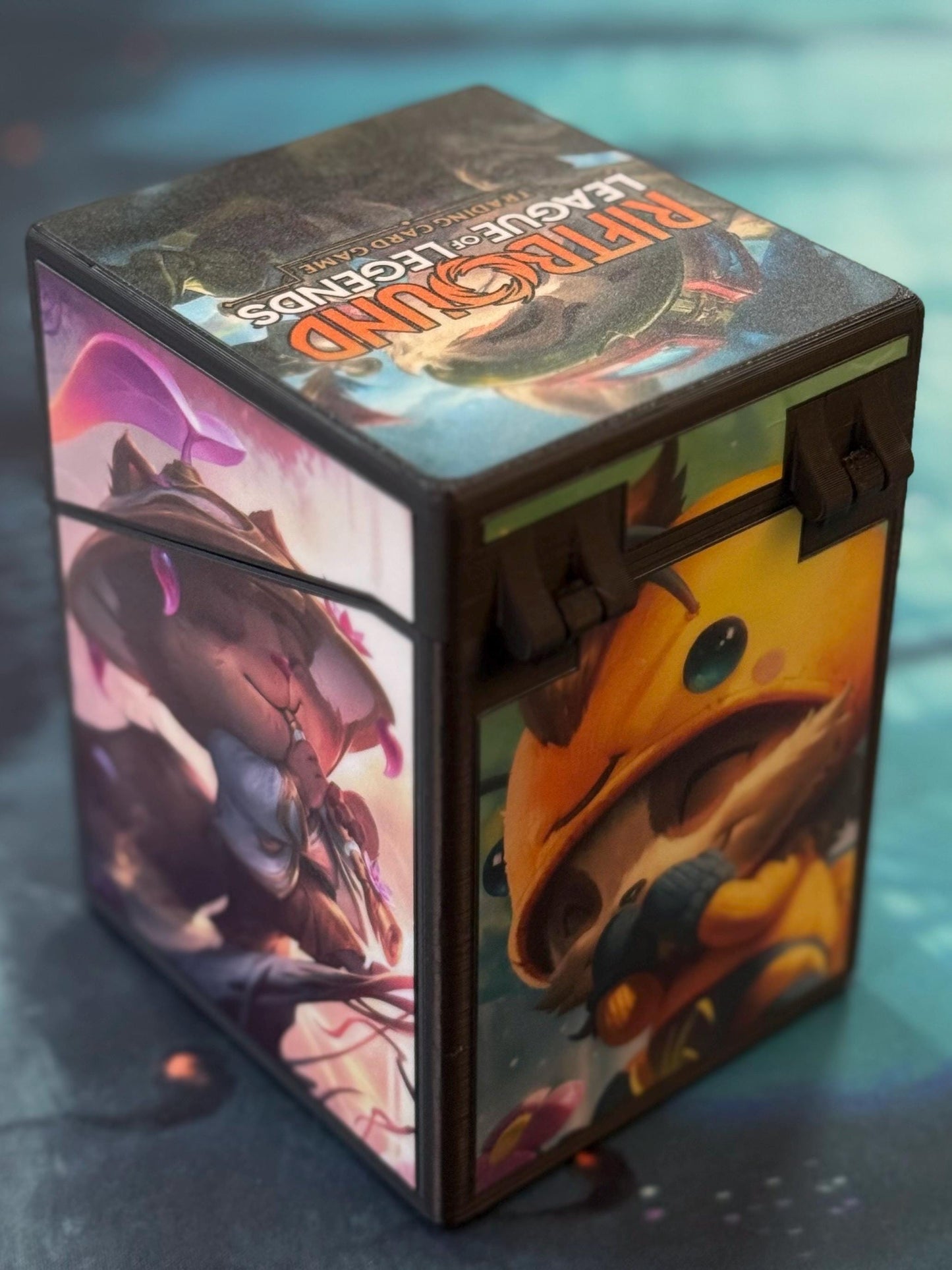 Riftbound Deckbox - Teemo