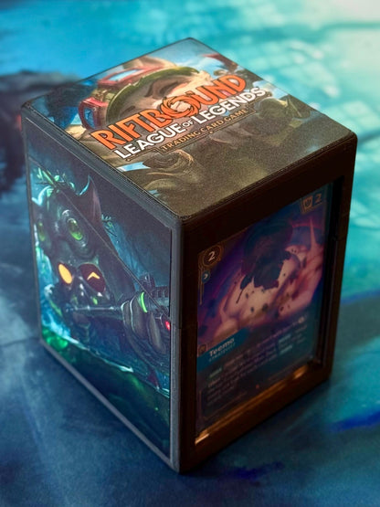 Riftbound Deckbox - Teemo