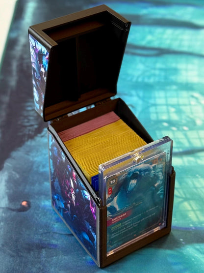 Riftbound Deckbox - Volibear