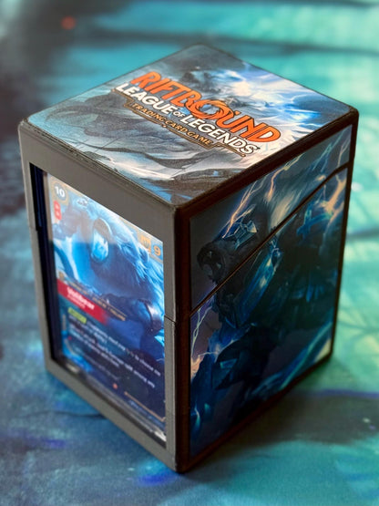 Riftbound Deckbox - Volibear