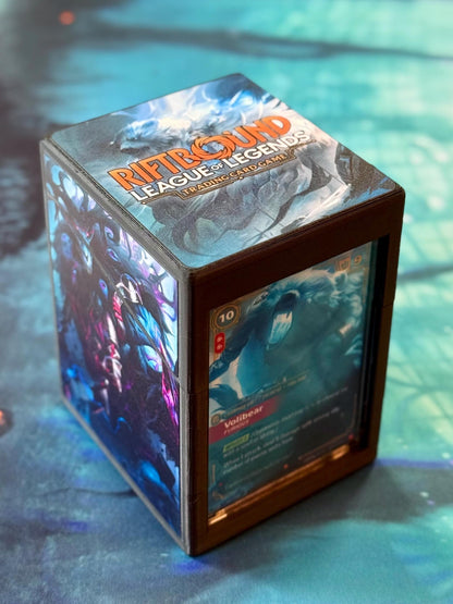 Riftbound Deckbox - Volibear