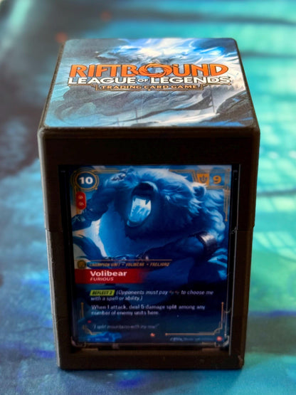 Riftbound Deckbox - Volibear