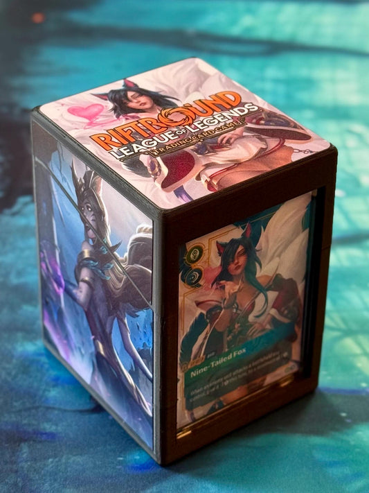 Riftbound Deckbox - Ahri