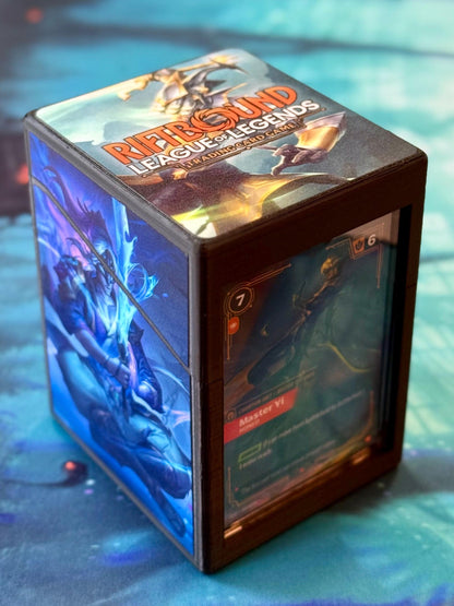 Riftbound Deckbox - Master Yi