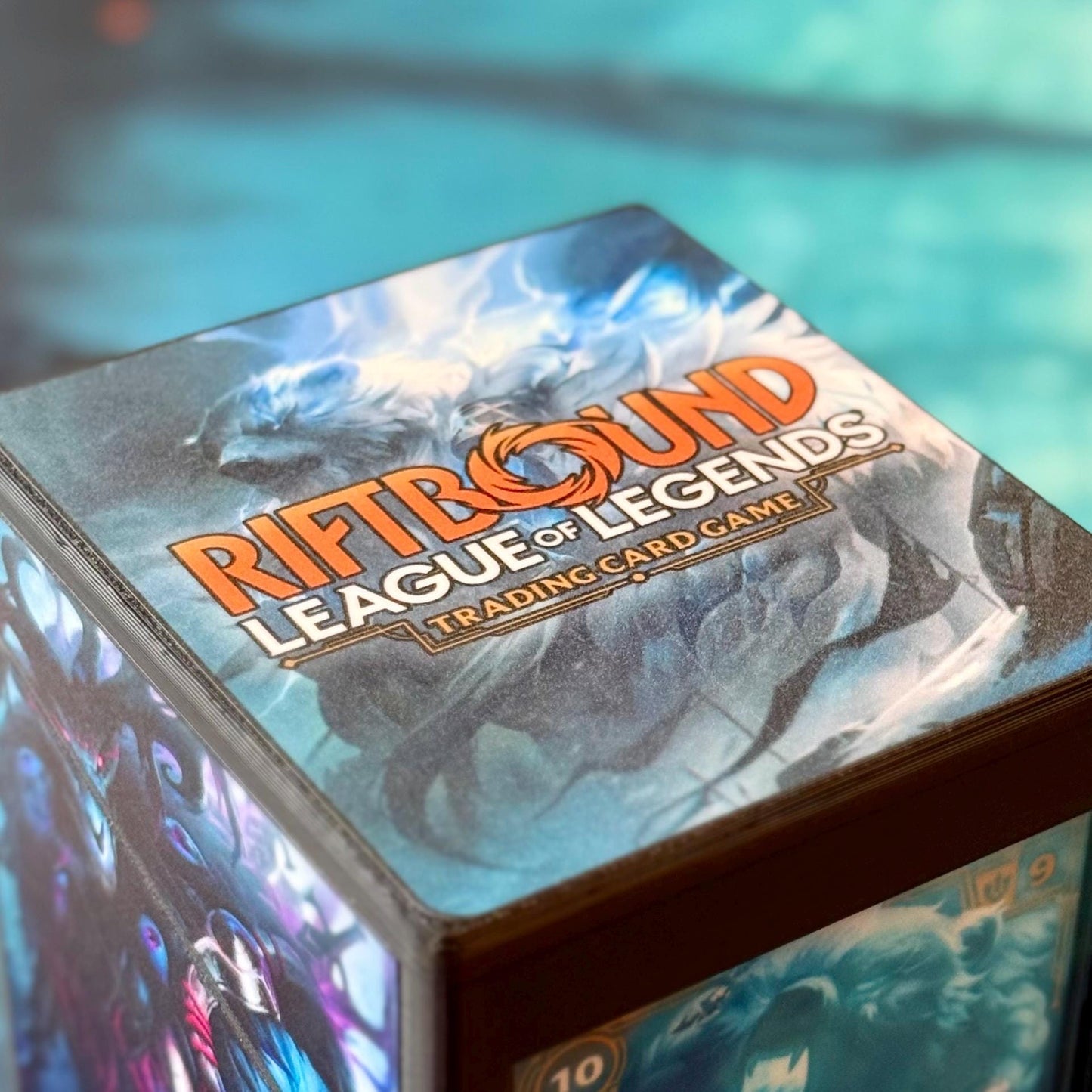 Riftbound Deckbox - Volibear