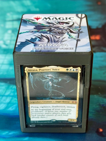 Magic the Gathering Deck Box - Atraxa