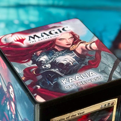 Magic the Gathering Deck Box - Kaalia