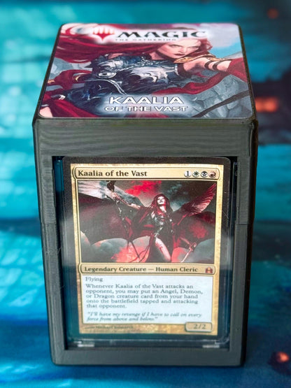 Magic the Gathering Deck Box - Kaalia