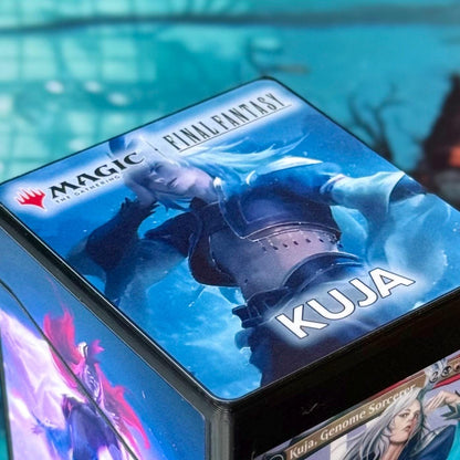 Magic the Gathering Deck Box - Final Fantasy - Kuja